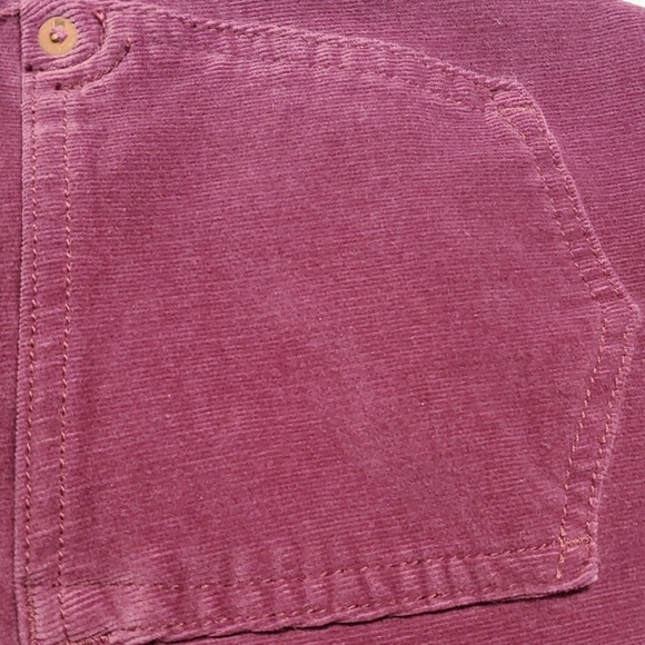 Anthropologie Pilcro women's size 29 size 8 Button-Fly Skinny high-rise - Picture 6 of 10